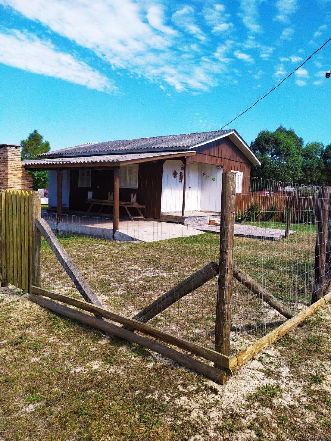 Casa Com Churrasqueira Wi-Fi, Tv Com Netflix E Youtube Balneario Gaivota Exterior photo