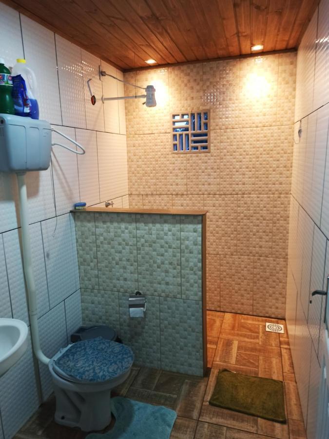 Casa Com Churrasqueira Wi-Fi, Tv Com Netflix E Youtube Balneario Gaivota Exterior photo